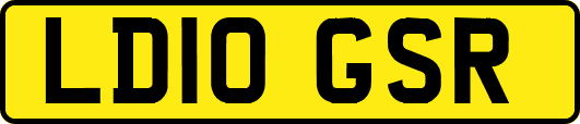 LD10GSR