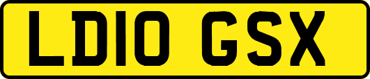 LD10GSX