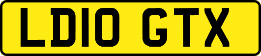 LD10GTX
