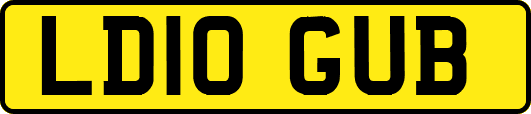 LD10GUB