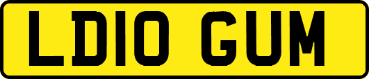 LD10GUM