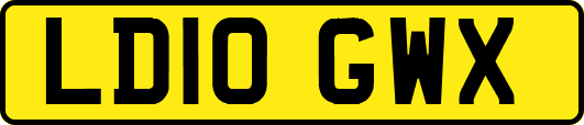 LD10GWX