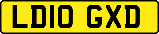 LD10GXD