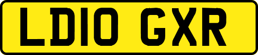 LD10GXR