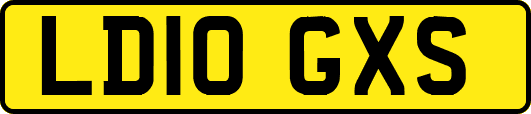 LD10GXS