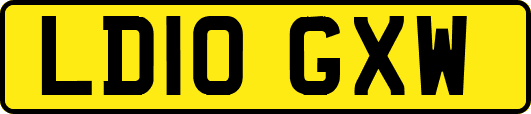 LD10GXW