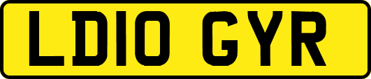 LD10GYR