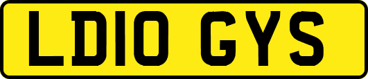 LD10GYS