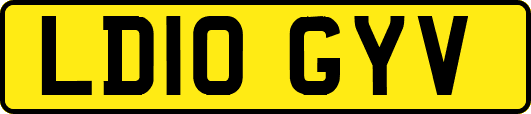 LD10GYV