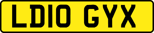 LD10GYX
