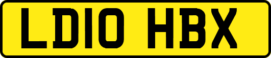 LD10HBX