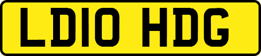 LD10HDG