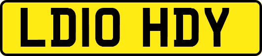 LD10HDY