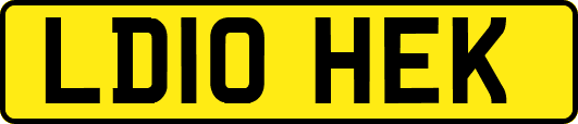 LD10HEK