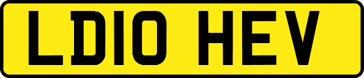LD10HEV