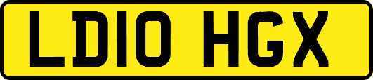 LD10HGX