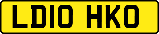 LD10HKO