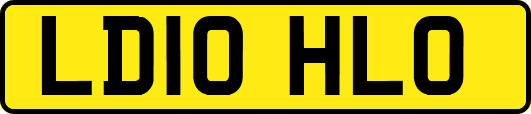 LD10HLO