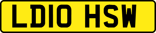 LD10HSW