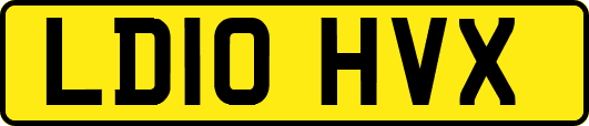 LD10HVX