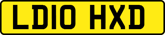 LD10HXD