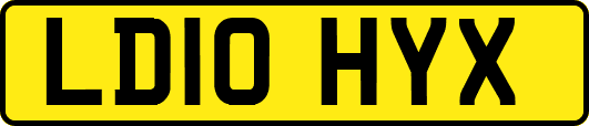 LD10HYX