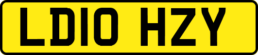 LD10HZY