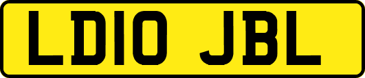 LD10JBL
