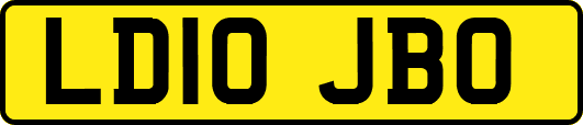 LD10JBO
