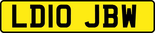 LD10JBW
