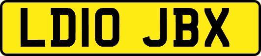 LD10JBX