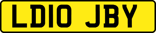 LD10JBY
