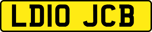 LD10JCB