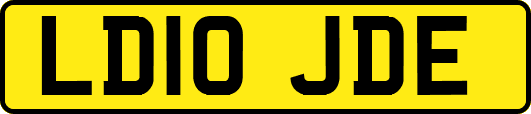 LD10JDE
