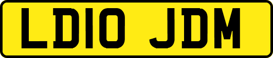 LD10JDM
