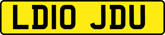 LD10JDU