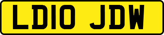 LD10JDW