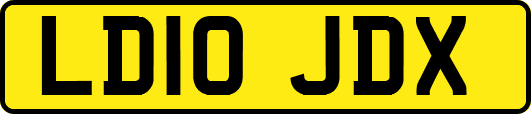 LD10JDX