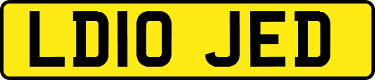 LD10JED