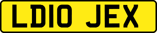 LD10JEX