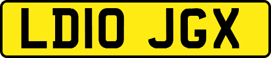 LD10JGX