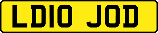 LD10JOD