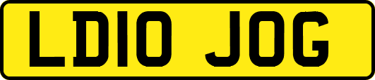 LD10JOG