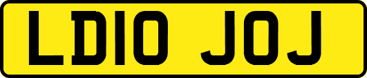 LD10JOJ