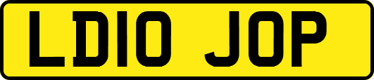 LD10JOP