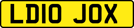 LD10JOX