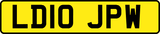 LD10JPW