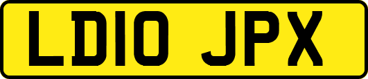 LD10JPX