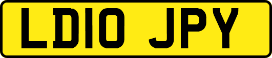 LD10JPY