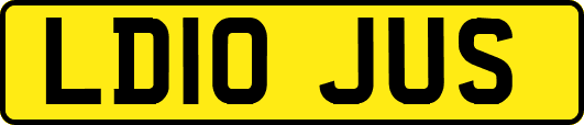 LD10JUS